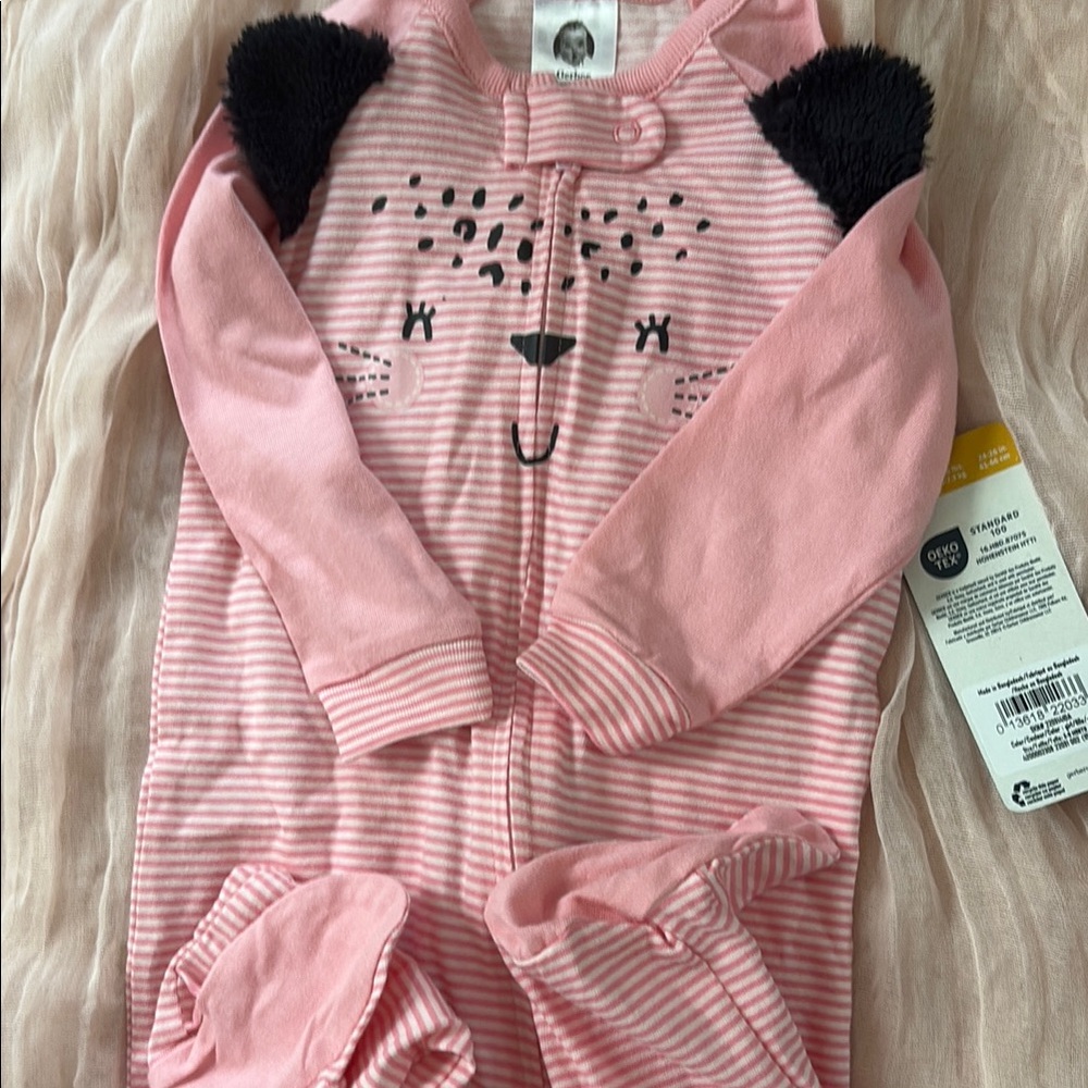 Gerber baby onesie